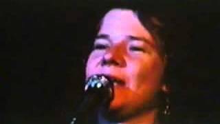 Janis Joplin Me And Bobby Mcgee Live 1970flv [upl. by Sualohcin]