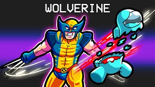 Wolverine in Among Us [upl. by Christoper]