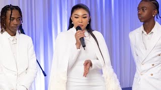 Ayanda Ncwane opens about the pain of loosing Sfiso Ncwane at the unveiling [upl. by Asiela]