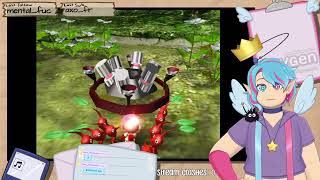 Do Pikmin Like water  Pikmin 1 VOD [upl. by Arannahs]