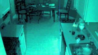 Paranormal Activity kitchen [upl. by Zorina370]