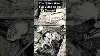 Opium War Qing China Britain history culture historical [upl. by Florette800]