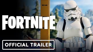 Fortnite Chapter 3 Season 3  Official Cinematic Trailer [upl. by Rumney273]