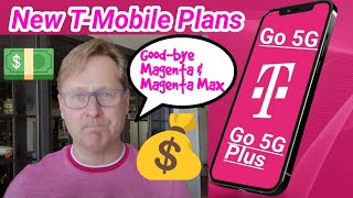 New TMobile Go5G Plans Deep Dive Should You Switch [upl. by Anatnahs]