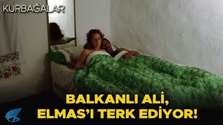 Kurbağalar Türk Filmi  Balkanlı Ali Elması Terk Ediyor [upl. by Sitoel]