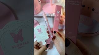 Glowies Eyelash Serum 💗 eyelashes eyelashserum kbeauty beauty ytshorts [upl. by Ahsoik131]