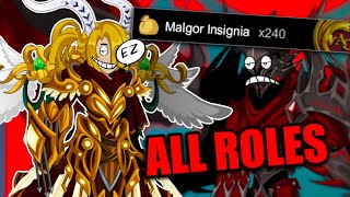 AQW How to beat Ultraspeaker in a public room GUIDE [upl. by Lal]