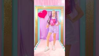 Nastya and the trendy Barbie Dream Besties inspired fashion show [upl. by Sigsmond102]