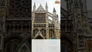 Palace of Westminster and Westminster Abbey including Saint Margaret’s Church [upl. by Jemmie]