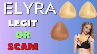 Elyra Bra Inserts Review  Worth It Or Scam [upl. by Hecker]