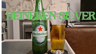 HEINEKEN SILVER Review [upl. by Toney]