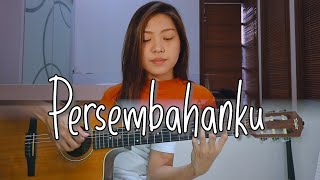 Persembahanku  Franky Sihombing  Cover by NY7 [upl. by Noside]