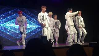 LUCENTE 루첸트  꽃잎 FALLING PETALS live in MUMBAI INDIA [upl. by Patsis]