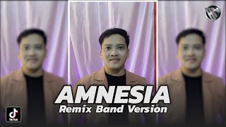 AMNESIA  APA KAU AMNESIA Remix Band Version • BANG NDII [upl. by Staten507]