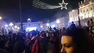 Capodanno 2024 a Trieste [upl. by Ettevol]