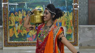 GHOOMAR  PADMAVATI   CHOREOGRAPHY  VIDEO NO1  HARSHITA TAPARIA [upl. by Dorie123]