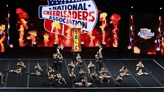 Top Gun Allstars TGLC NCA 2019 Day 1 [upl. by Zia142]