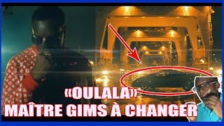 Maître GIMS  Oulala Analyse Officiel LE NOUVEAU VISAGE DE GIMS ARCHIDUCK ANALYSE [upl. by Artinak]