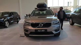 Volvo XC 40 Best Model Car 21Super model car of the year [upl. by Audras]