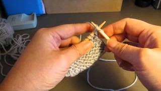 Herringbone stitch  Continental Combined [upl. by Vaasta]