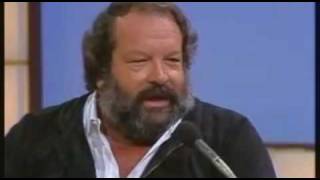 Bud Spencer and Terence Hill on german TV Show Wetten dass 1983 Part1 [upl. by Sergio]