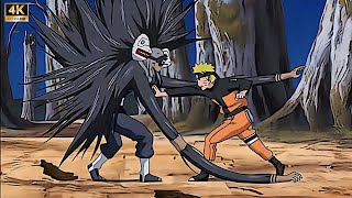 Naruto Vs Kakuzu  Shikamaru Vs Hidan  Naruto Shippuden Fight scene in Hindi P32 [upl. by Ailet660]