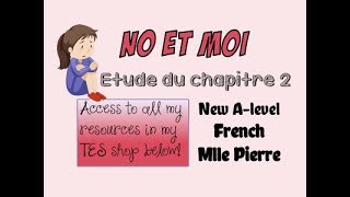 Chapter 2  No et moi [upl. by Ronacin]