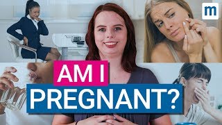 Early signs of pregnancy  Mumsnet [upl. by Ydne782]