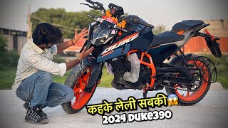 Everything You Need to Know About 2024 Duke 390Gen3🔥duke390 2024duke390 [upl. by Lindo883]