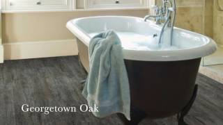 US Floors COREtec Plus 7quot Vinyl Flooring [upl. by Ralston709]