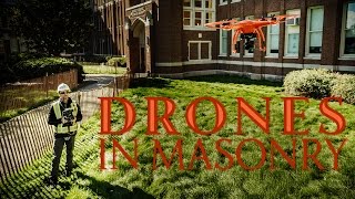 Drones in Masonry [upl. by Ednutey396]