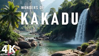 Kakadu National Park in 4K  Aerial 4K Drone Footage  The Nature Project  4K VIDEO UHD [upl. by Duahsar]