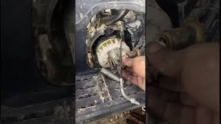 Spark plug current checking ATV GY6 Ishfaqmotorshortsytshorts shortsviral atv [upl. by Enaols]