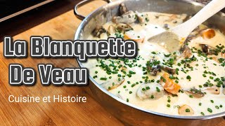 La Blanquette De Veau 🐮 [upl. by Nnylyram]