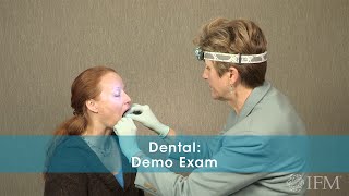 Dental Demo Exam [upl. by Ybrek]