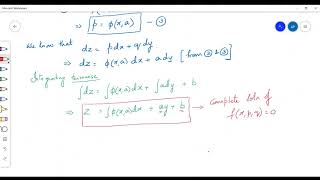 Type 3  First order standard type of Partial Differential Equations [upl. by Noelyn]