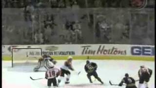 Maxim Afinogenov Amazing Goal vs Flyers 2006 [upl. by Shenan]