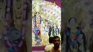 Berhampur Durga Puja subscribe to my channel [upl. by Nyladnarb]