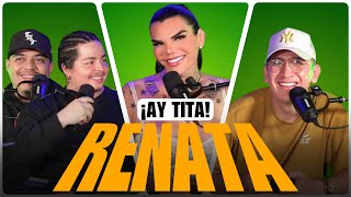 LOS PERICOS 🦜 el EXORCISMO de RENATA VALDIVIESO [upl. by Itsrejk]