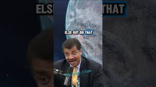 Neil Degrasse Tyson Explains Gravity Like Never Before  Joe Rogan Experience jre shorts [upl. by Ecnahoy]