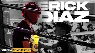 TOP CAPITAL boxeo  ERICK DIAZ [upl. by Niddala]