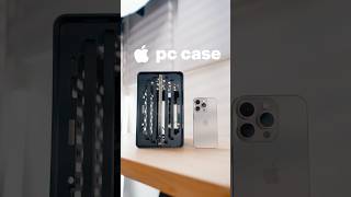 If Apple made PC Cases 👀 [upl. by Avelin848]