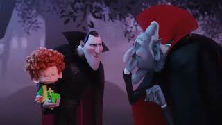 Hotel Transylvania 2  Monster Party  Fandango Family Reverse [upl. by Aleina]