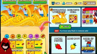 Dynamons world best hack version 11045  latest version mod apk dynamonsonehitdynamonsworld [upl. by Nakasuji]