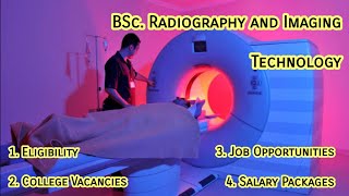 BSc Radiology and Imaging Technology in Tamil  Opportunities After 12th [upl. by Beverlie282]