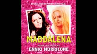 Ennio Morricone Maddalena Come MaddalenaVersione Integrale [upl. by Wonacott979]