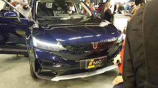 Imperium SEV au salon du véhicule électrique de Montréal [upl. by Rodavlas]