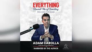 Review Everything Reminds Me of Something  by Adam Carolla [upl. by Sivram948]