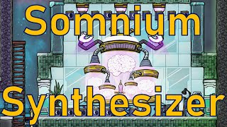 Oxygen Not Included  Tutorial Bites  Somnium Synthesizer [upl. by Anny734]