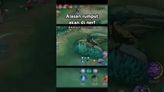 Melissa vs Popol and kupa 📌 short shorts shortvideo mobilelegends [upl. by Aicirtak207]